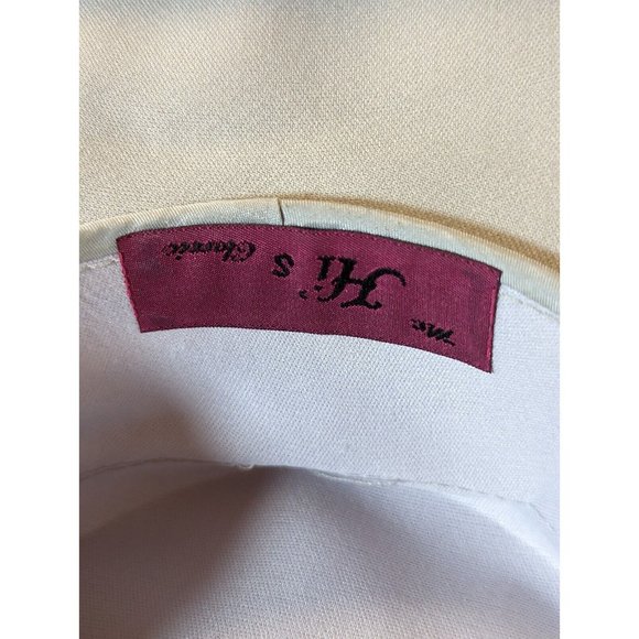 Mr. Hi\'s Classic Women\'s Dressy Top Hat in Silver for Church, Derby, Weddings main image 5